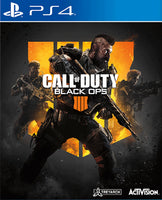 PS4 Call of Duty: Black Ops 4