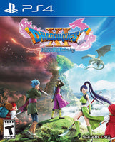 PS4 Dragon Quest XI: Echoes Of An Elusive Age