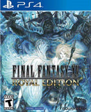 PS4 Final Fantasy XV: Royal Edition