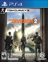 PS4 The Division 2