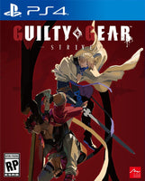 PS4 Guilty Gear Strive
