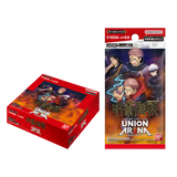 Union Arena TCG - [UA02BT] Jujutsu Kaisen Booster Box