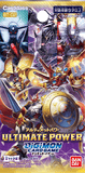 Digimon Card Game - [DBT-02] Ultimate Power! Booster Box