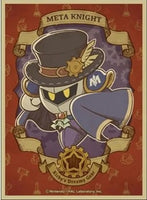 Kirby's Dream Land - Meta Knight (Kirby's Dreamy Gear) EN-1039 Card Sleeves