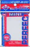 KMC Mini Clear Perfect Size Card Sleeve