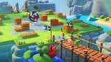 NS Mario + Rabbids Kingdom Battle