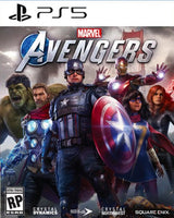 PS5 Marvel's Avengers