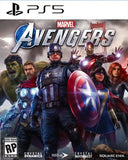 PS5 Marvel's Avengers