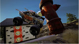 PS4 Monster Jam Steel Titans 2