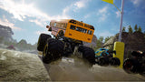 PS4 Monster Jam Steel Titans 2