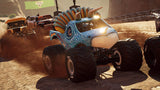 PS4 Monster Jam Steel Titans 2