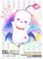 Final Fantasy TCG - Moogle Card Sleeve (Opus X Pre-Release Exclusive)