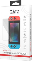 Nintendo Switch - GATZ Force Field Tempered Glass Screen Protector