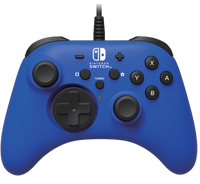 Nintendo Switch - HORIPAD Wired Controller Blue