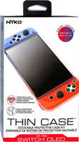Nintendo Switch OLED - NYKO Thin Case Neon