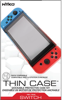 Nintendo Switch - NYKO Thin Case Neon