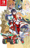 NS Blaster Master Zero Trilogy: Metafight Chronicle