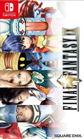 NS Final Fantasy IX