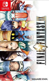 NS Final Fantasy IX
