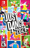 NS Just Dance 2021