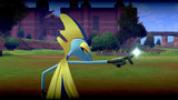 NS Pokemon Shield + Shield Expansion Pass