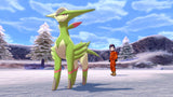 NS Pokemon Shield + Shield Expansion Pass