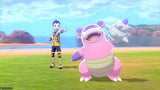 NS Pokemon Shield + Shield Expansion Pass