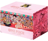 One Piece Card Game - 25th Edition Card Case & Playmat Premium Set