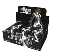 Final Fantasy TCG - Opus II Booster Box