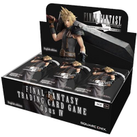 Final Fantasy TCG - Opus IV Booster Box