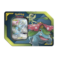 Pokémon TCG: Tag Team - Celebi & Venusaur GX Tin