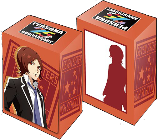 Persona 25th Anniversary - Persona 2 Sin-Protagonist Vol.321 Deck Holder V3