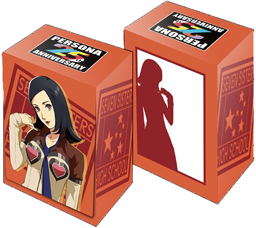 Persona 25th Anniversary - Persona 2 Punisher-Protagonist Vol.322 Deck Holder V3
