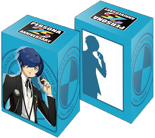 Persona 25th Anniversary - Persona 3 Male Protagonist Vol.323 Deck Holder V3