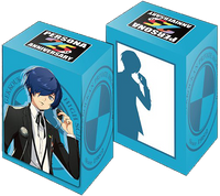 Persona 25th Anniversary - Persona 3 Male Protagonist Vol.323 Deck Holder V3