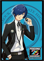 Persona 25th Anniversary - Persona 3 Male Protagonist Vol.3343 Card Sleeves