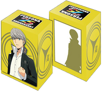 Persona 25th Anniversary - Persona 4 Protagonist Vol.325 Deck Holder V3