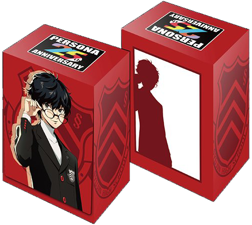 Persona 25th Anniversary - Persona 5 Protagonist Vol.326 Deck Holder V3
