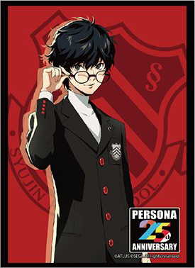 persona 5 card sleeves Maliss P White Rabbit Holographic Kado Supplies quality paper and are designed to protect your cards from wear and tear Persona 25th Anniversary - Persona