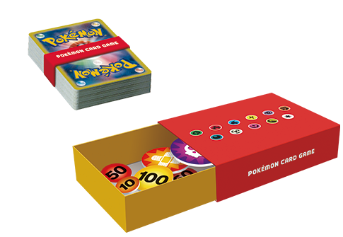 Pokémon OCG: Sword & Shield Family Pokémon Card Game 2021 Box