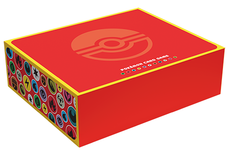 family pokemon card game Pokémon OCG: Sword & Shield Family Pokémon Card Game 2021 Box