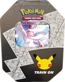 Pokémon TCG: Celebrations - Dark Sylveon V Tin