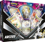 Pokémon TCG: Arceus V Figure Collection Box