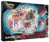 Pokémon TCG: Blastoise VMAX Battle Box