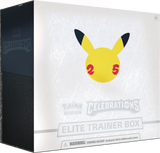 Pokémon TCG: Celebrations Elite Trainer Box