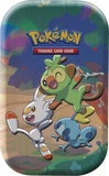 Pokémon TCG: Celebrations - Galar Starters Mini Tin
