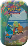 Pokémon TCG: Celebrations - Hoenn Starters Mini Tin