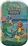 Pokémon TCG: Celebrations - Kanto Starters Mini Tin