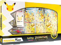 Pokémon TCG: Celebrations - Pikachu V-Union Special Collection Box