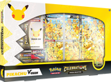 Pokémon TCG: Celebrations - Pikachu V-Union Special Collection Box